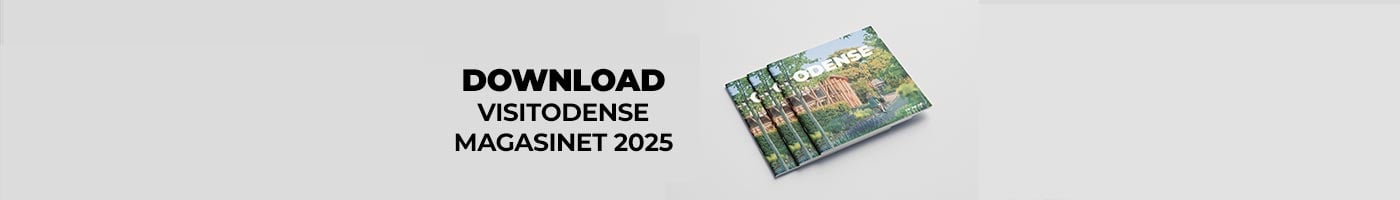 Download VisitOdenses 2025 magasin
