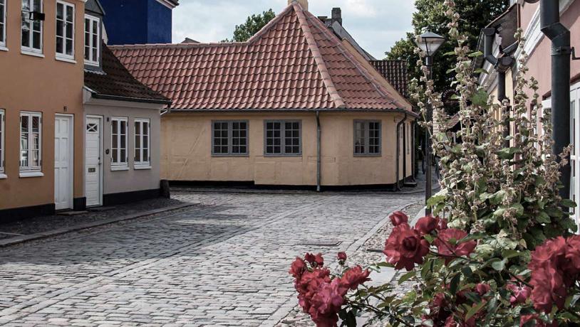H.C. Andersens Fødehjem