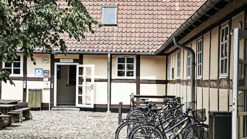 Kragsbjerggaard Vandrerhjem Odense