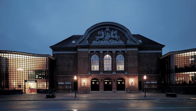 Odense Teater aften