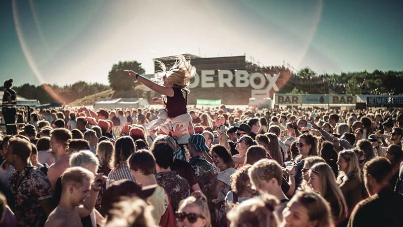 Stemning på Tinderbox