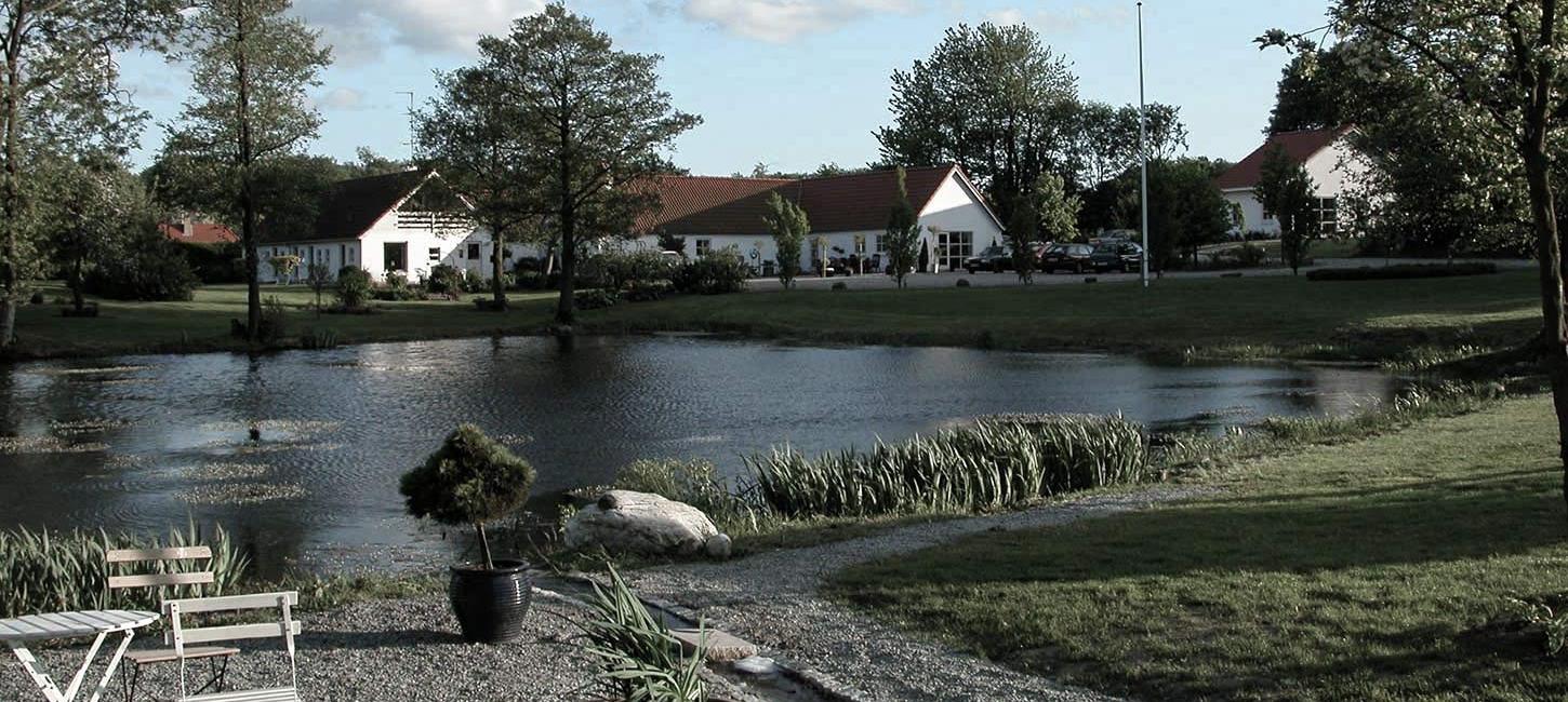 Lille Grynborg Bed & Breakfast