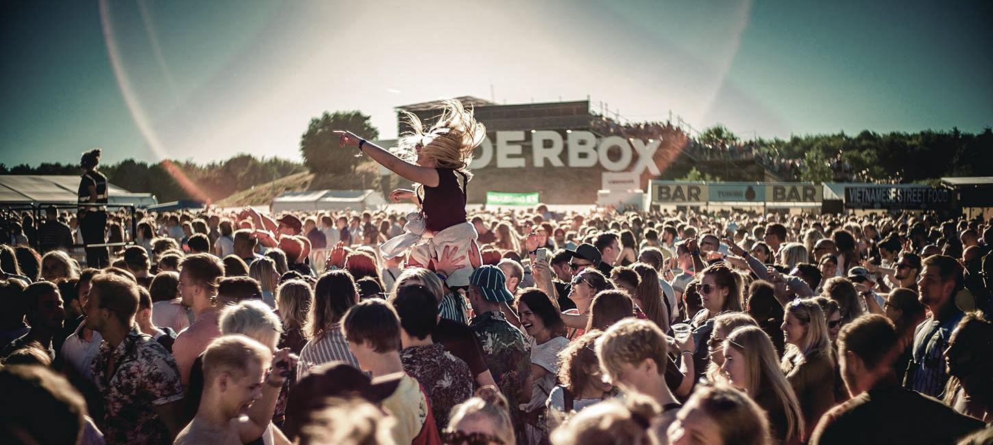 Stemning på Tinderbox
