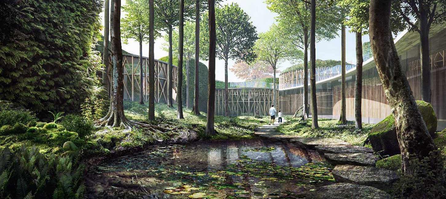 Nyt hca hus-modelbillede