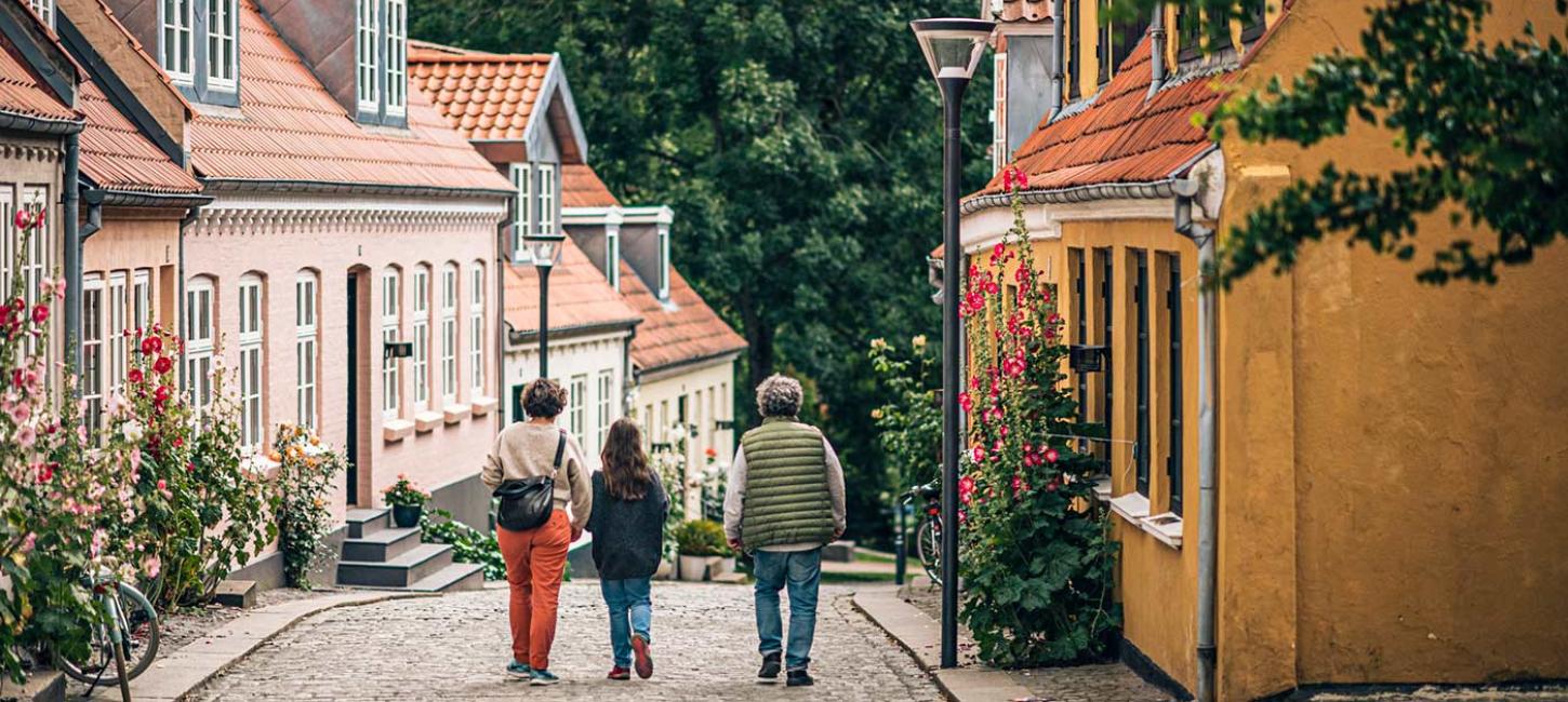 gaatur i paaskestraede