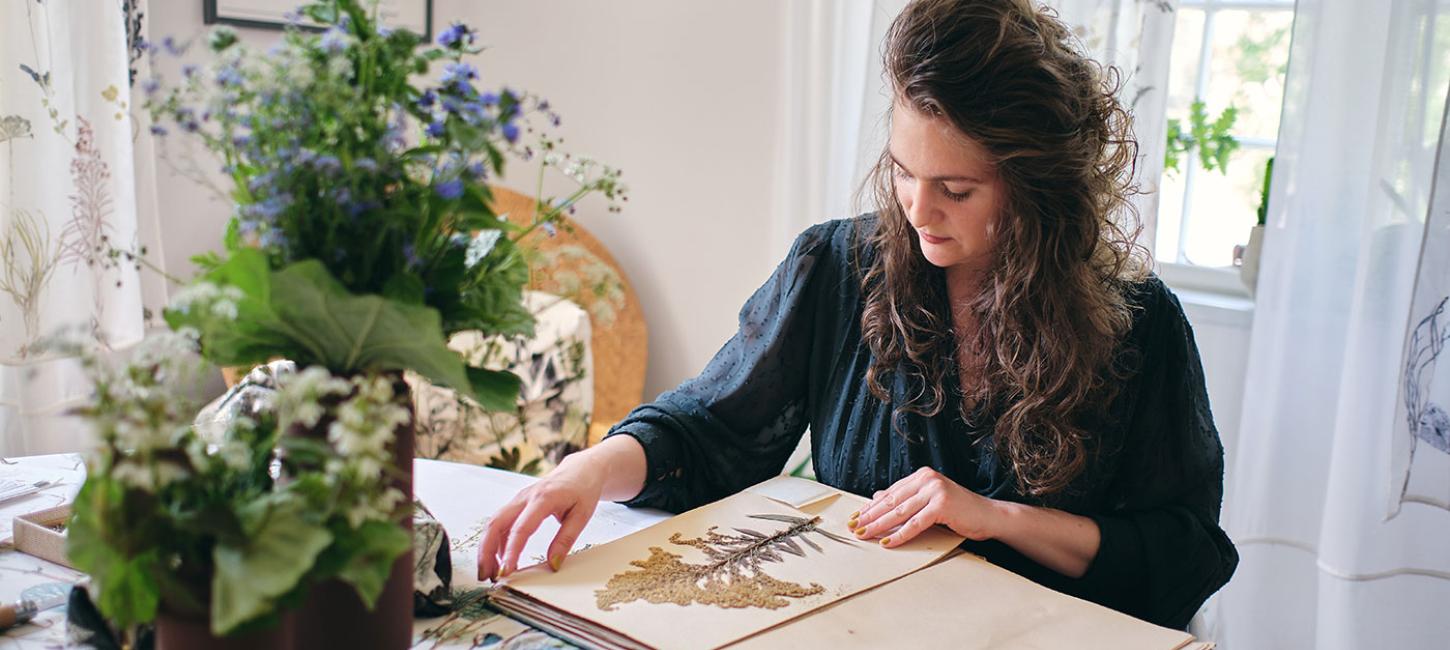 Nathalie Gaia Dahl Studio_bred