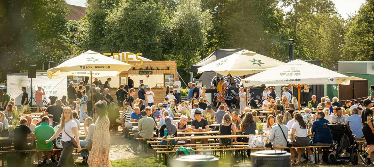 Street food festival