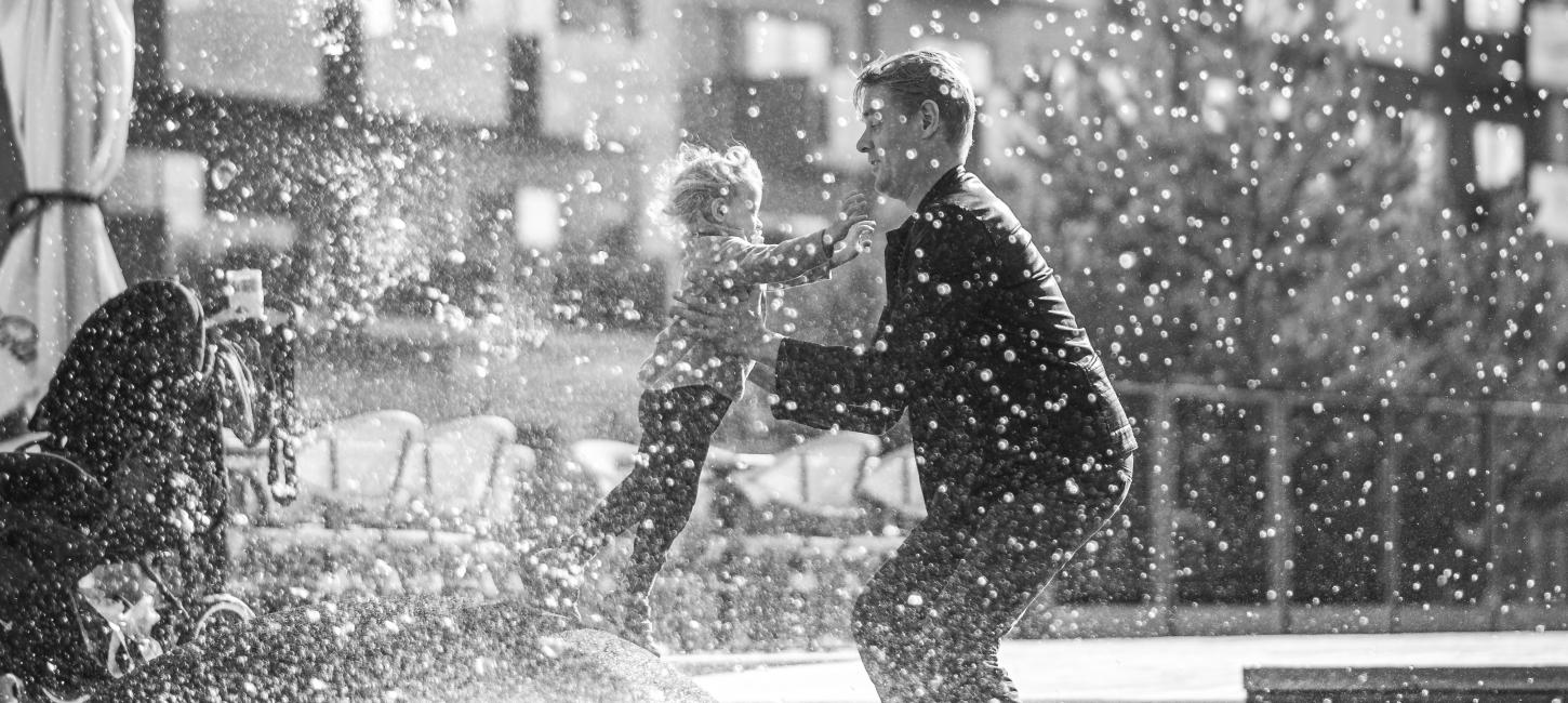 havnegoplerne sort-hvid