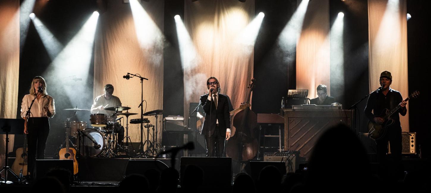 koncert indendørs