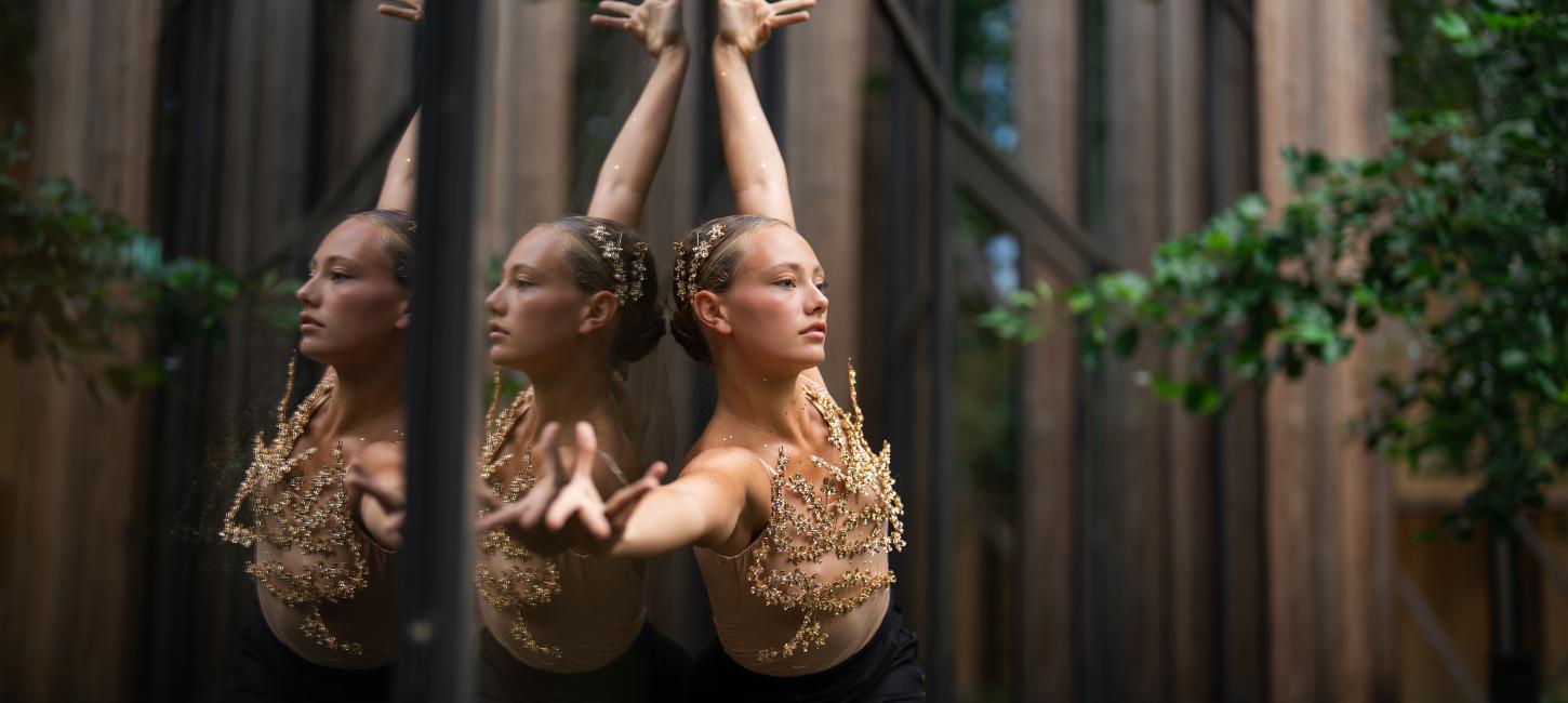 Balletskolen ved H.C. Andersens Hus