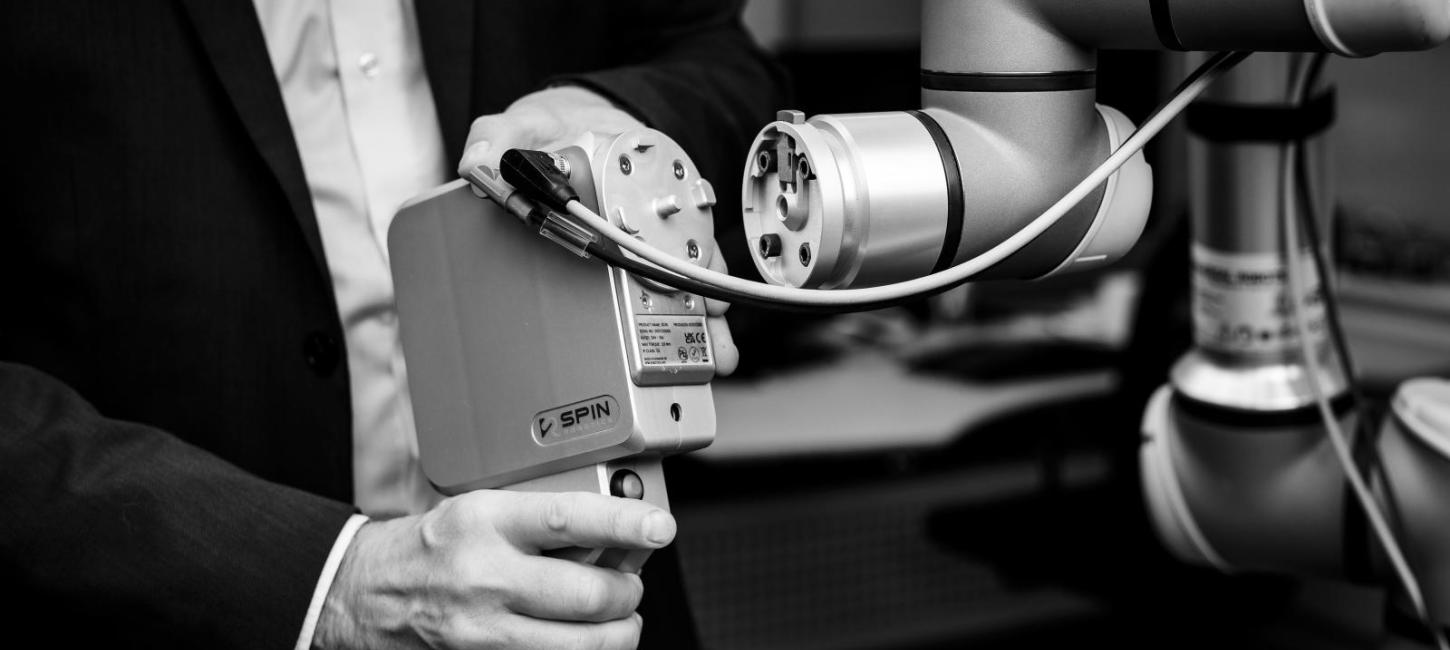 Spinrobotics S/H
