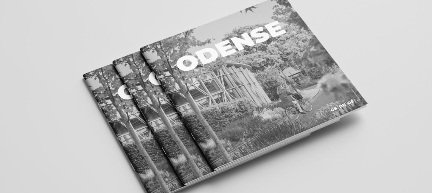 VisitOdense Magasin 2025 S/H