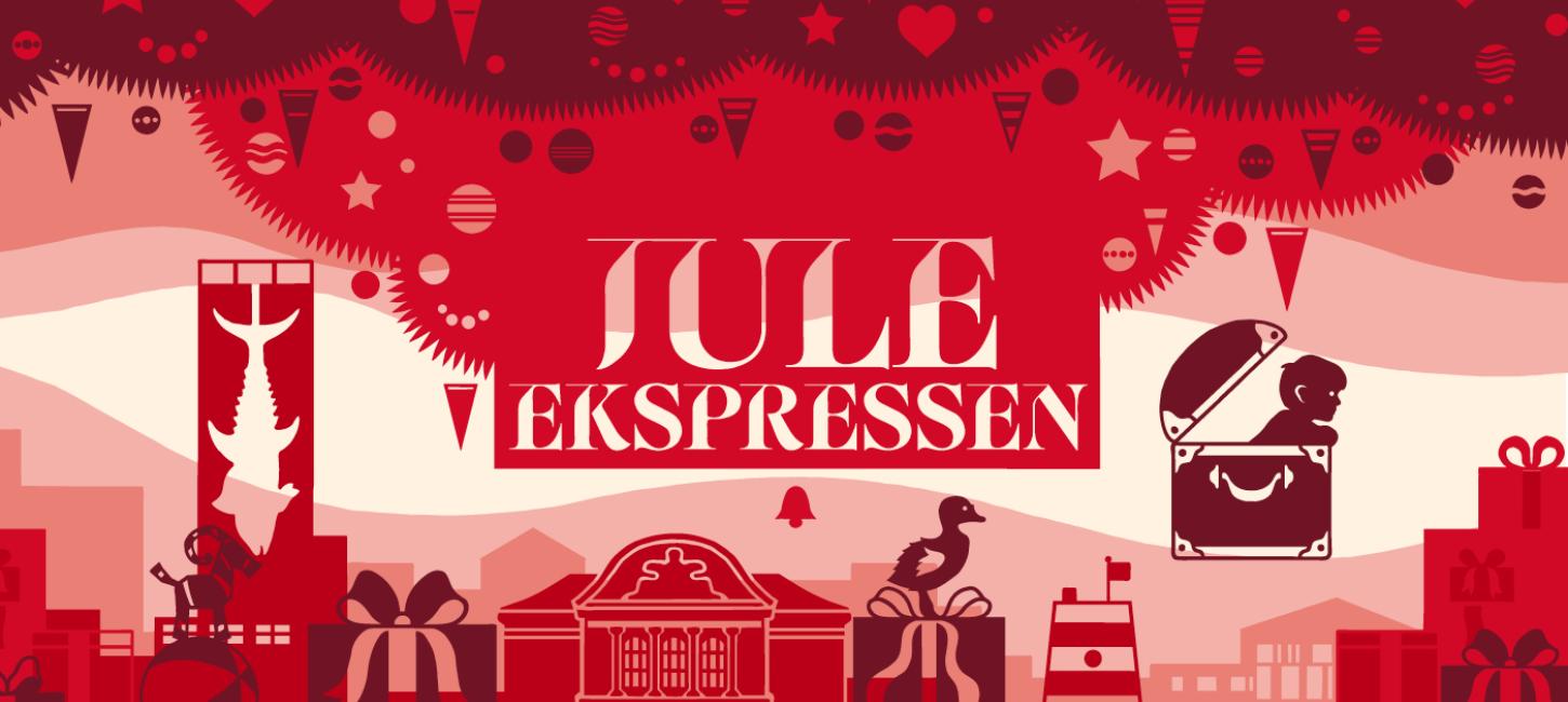 Juleekspressen i Letbanen