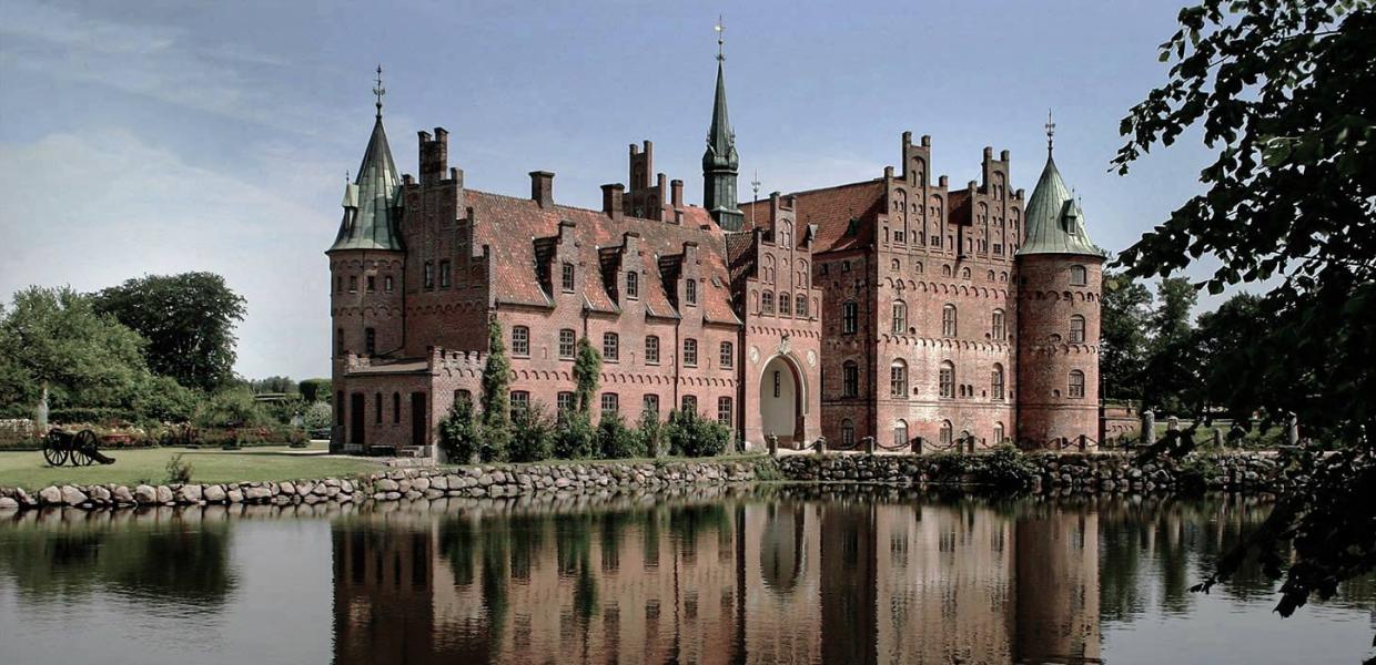 Egeskov Slot
