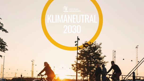 Klimaneutral i 2030