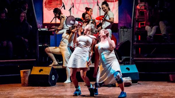 Dynamo Circus Festival