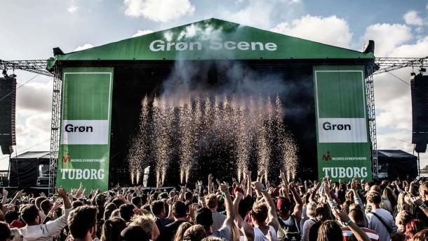 Grøn Koncert