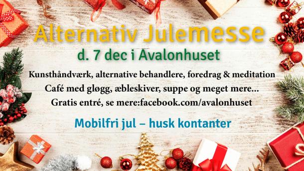 Avalonhuset julemesse
