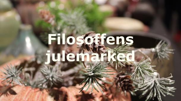Filosoffens Julemarked 2025