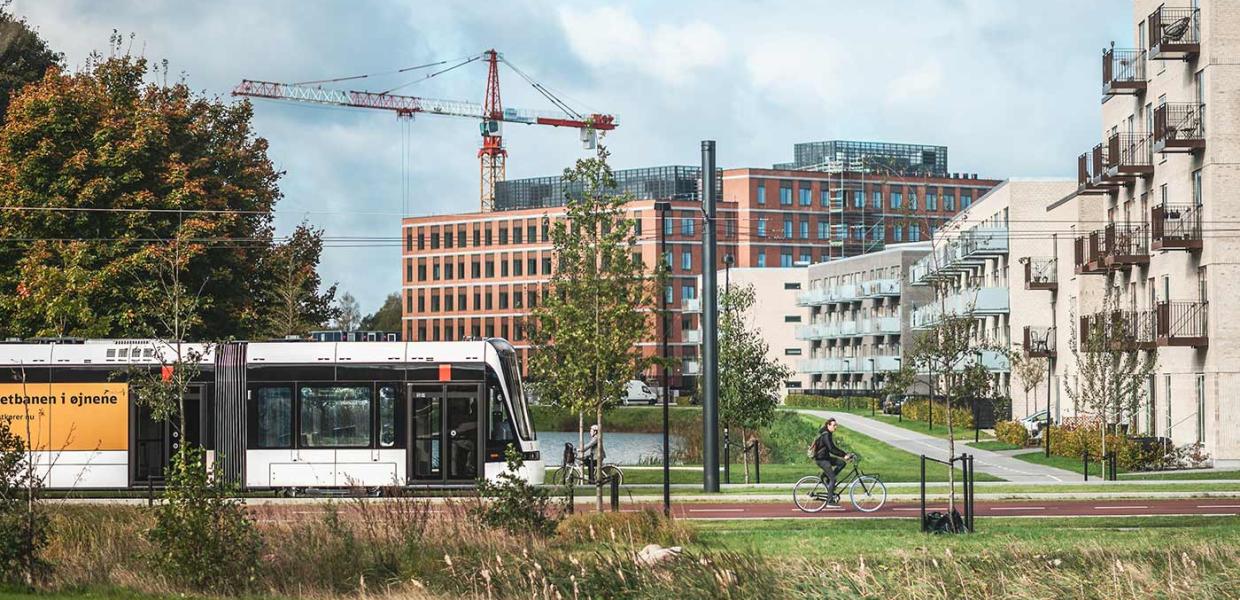 Letbanen i Odense