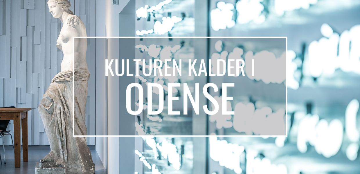 Kulturen kalder i Odense - top m tekst