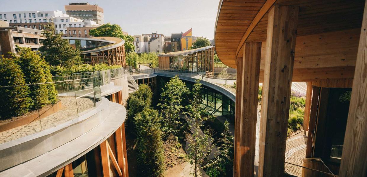 nyt hca hus arkitektur view