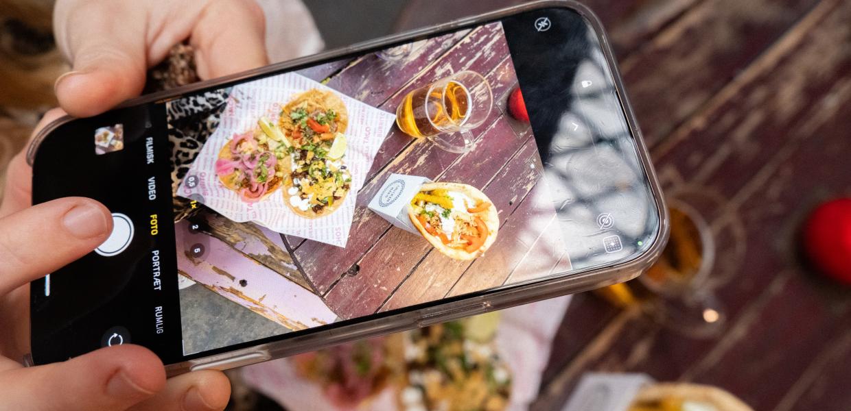 gastro instagram