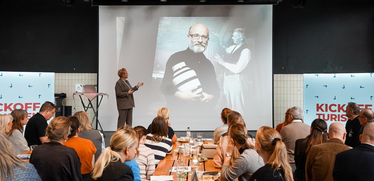 Kickoff 2025 Ane Cortzen