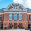 Odense Teaters facade