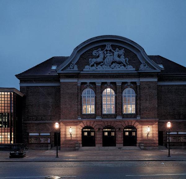 Odense Teater aften