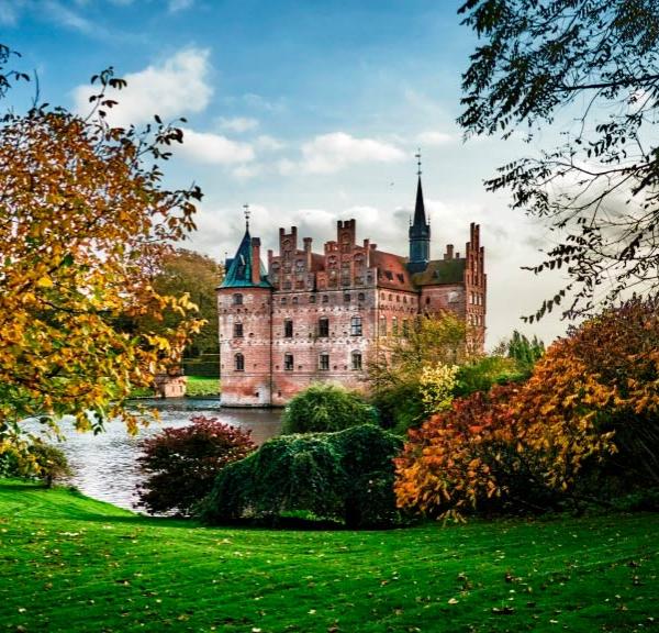 Egeskov Slot