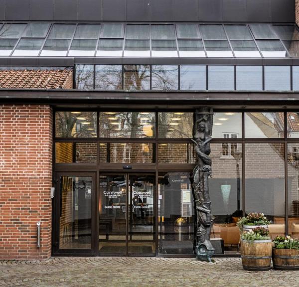 Comwell Hotel H.C. Andersen Odense