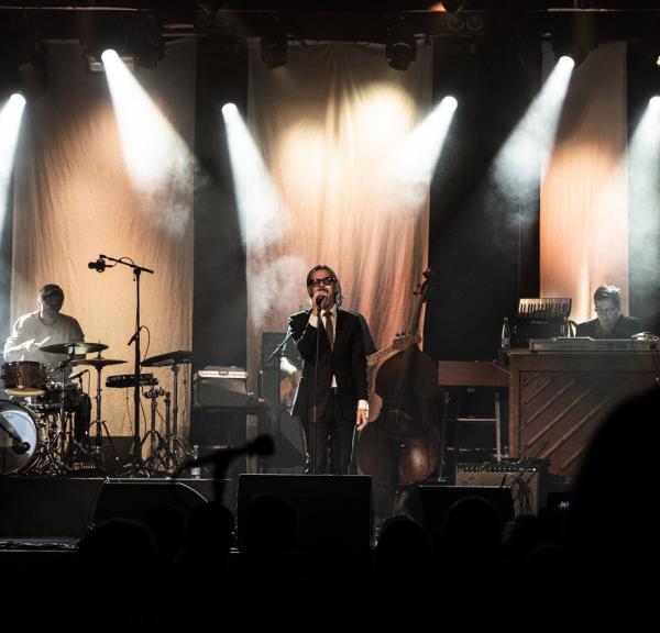 koncert indendørs