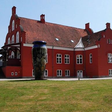 Clay Keramikmuseum Danmark i Middelfart