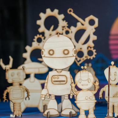 robotkunst
