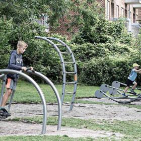 Fitnessplads Paaskestræde