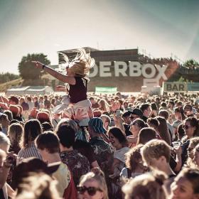 Stemning på Tinderbox