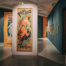 Toulouse Lautrec på Kunstmuseum Brandts