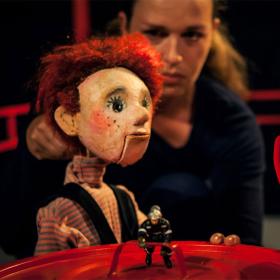 Frejas Flammer på Nørregårds Teater