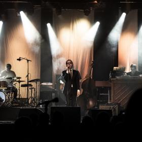 koncert indendørs