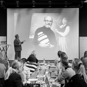 Ane Cortzen på Kickoff 2025 S/H