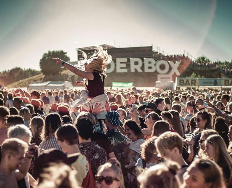 Stemning på Tinderbox