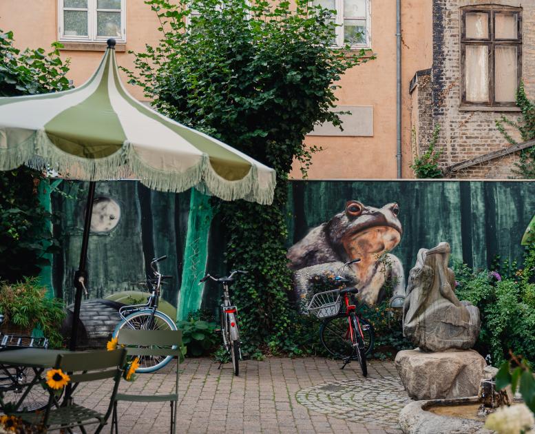 Vintapperstræde efterår 2025