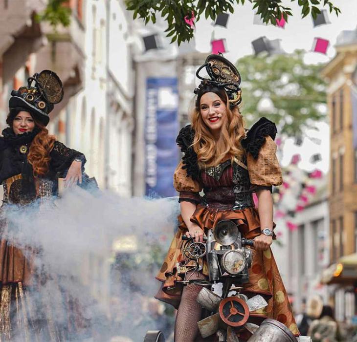 HCA Festivals 2024