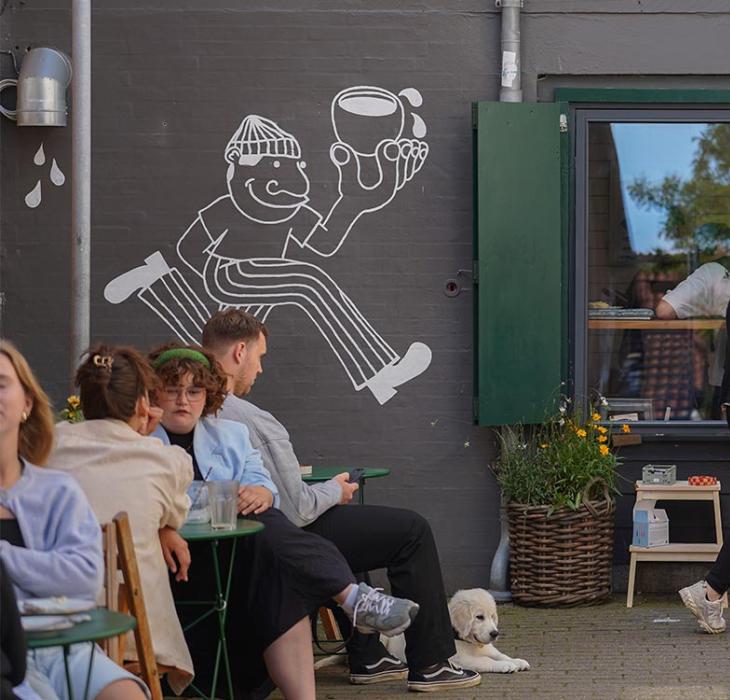 Laban Kaffebar