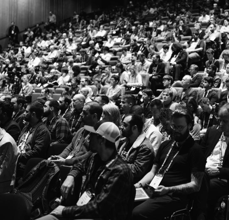 Gæster til forelæsning