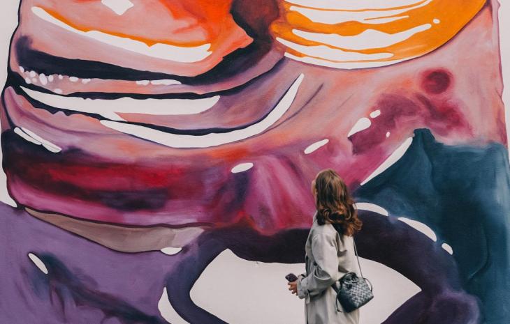 Gavlmaleri i Nørregade